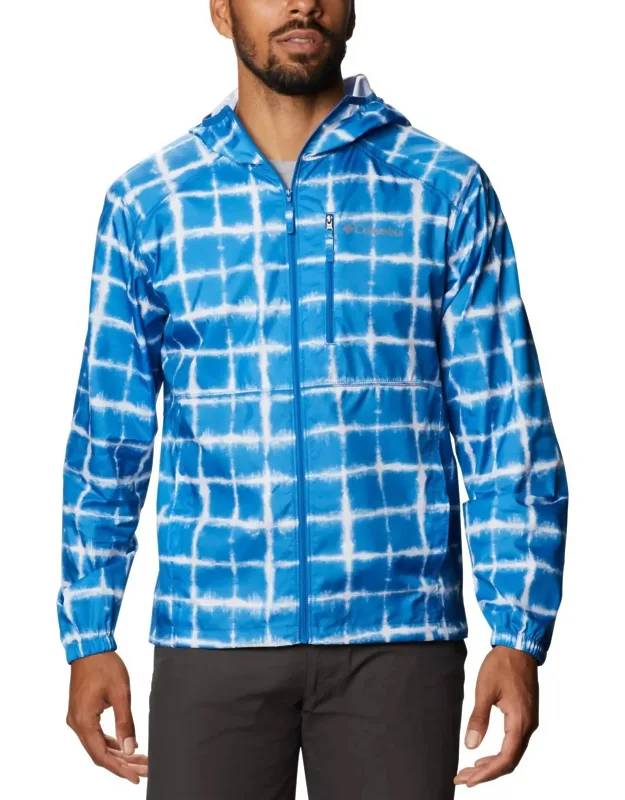 Flash Forward Windbreaker