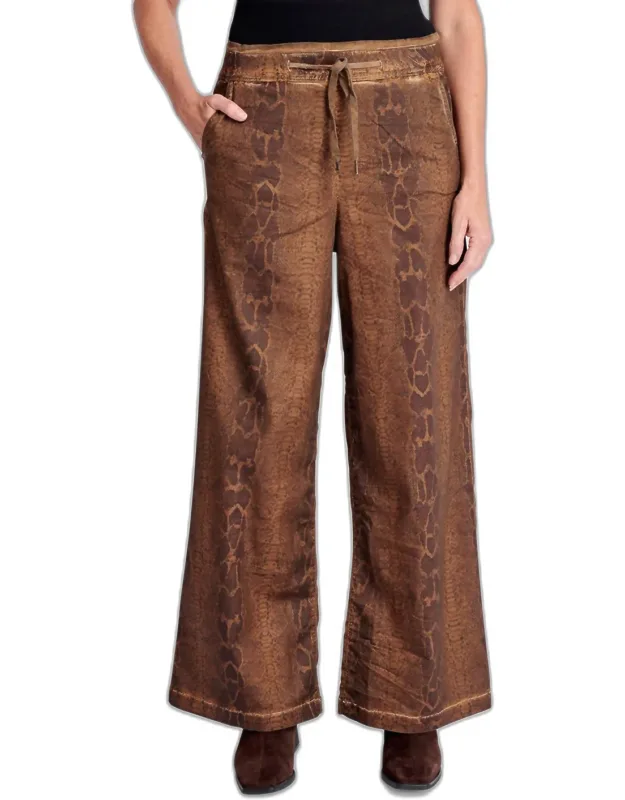 Wide Leg Pants