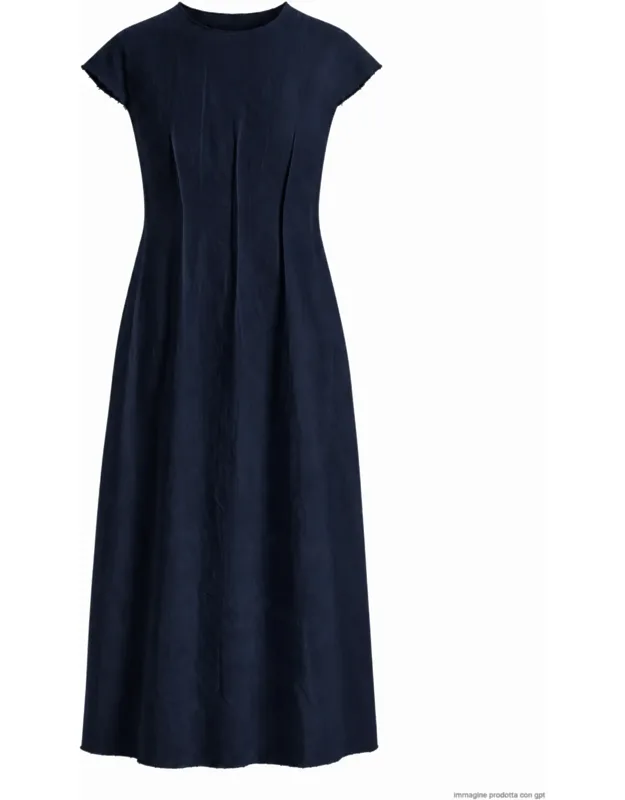 Amata Oxford Dress
