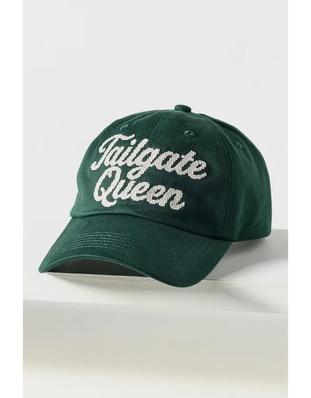 Needlepoint Baseball Cap