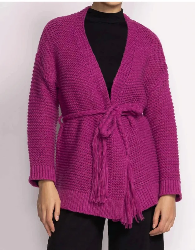 Wren Cardigan