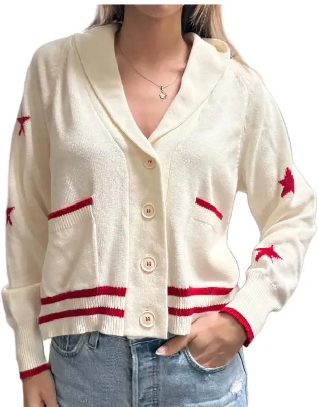 Shawl Sweater