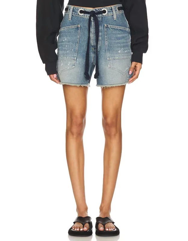 Moxie Jean Shorts