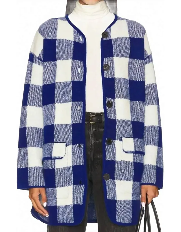 Button-up Long Sleeve Jacket