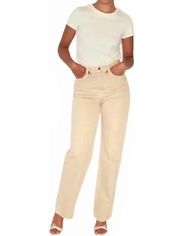 Archer High Rise Jeans