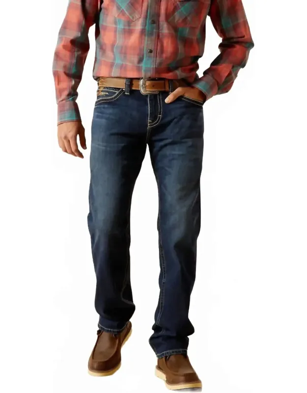 Modern Ranger Straight Leg Jeans