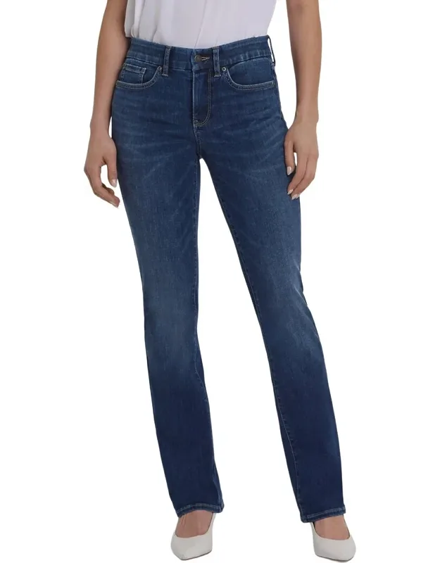 Marilyn Straight Leg Jeans