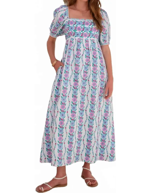 Elizabeth Midi Dress