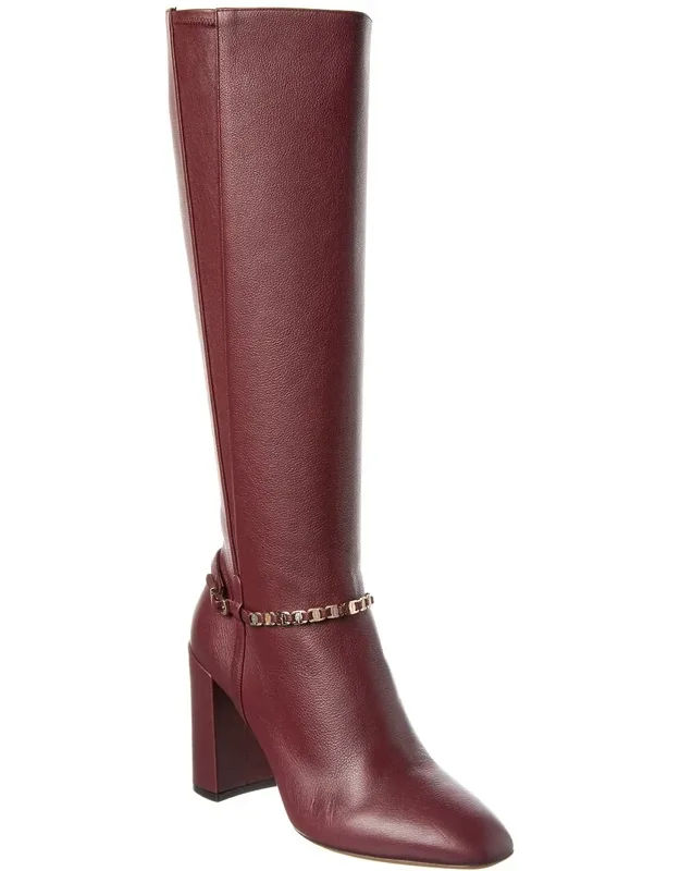 Knee-high Boots