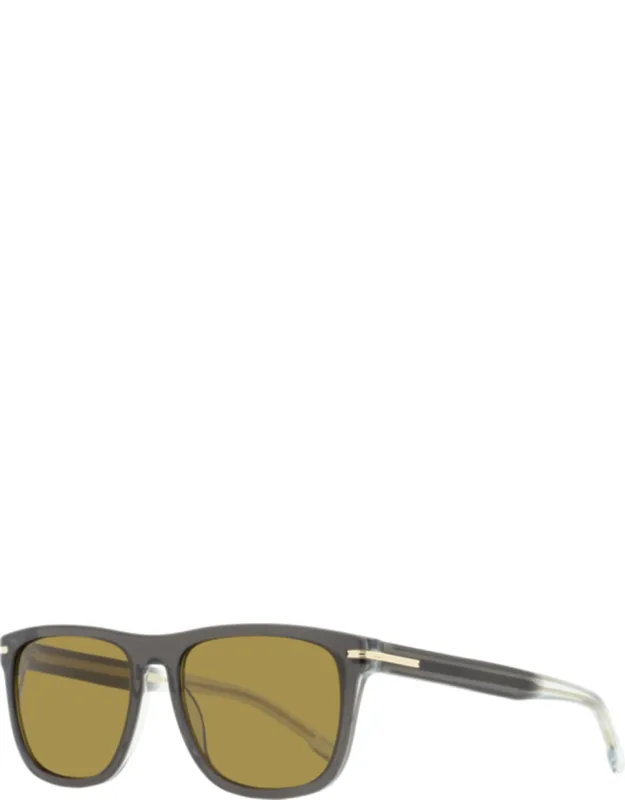 Classic Rectangular Sunglasses