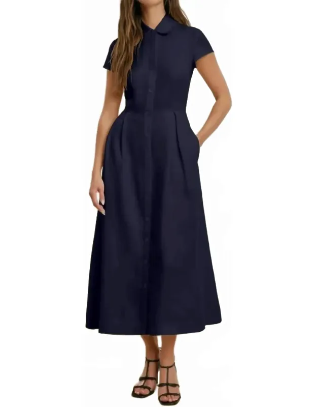 The Sunday Best Midi Dress