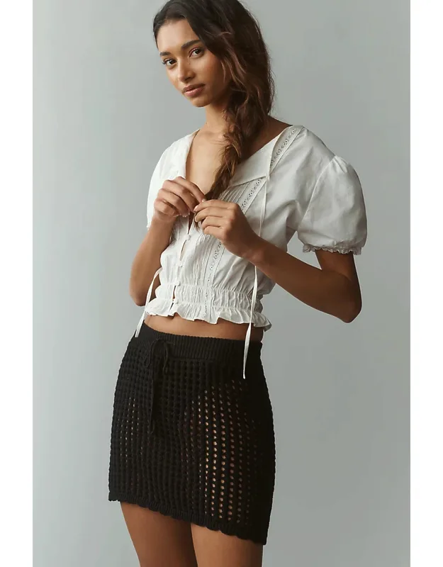 Crochet Skirt