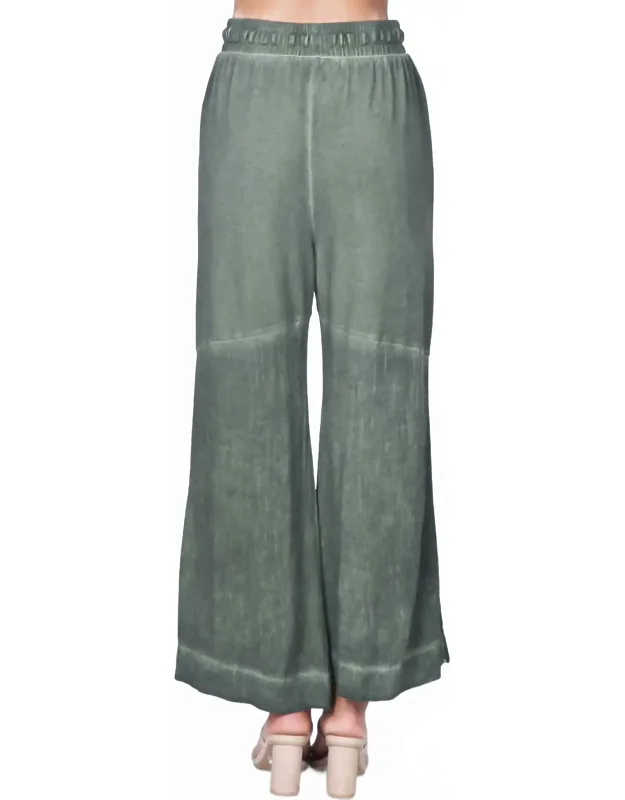 Wide Leg Pants