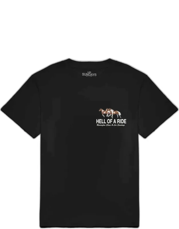 The Hell Of A Ride Tee