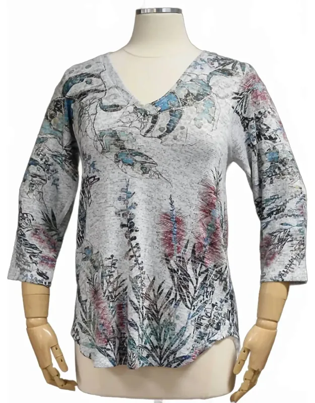 Callistemon Fitted Top