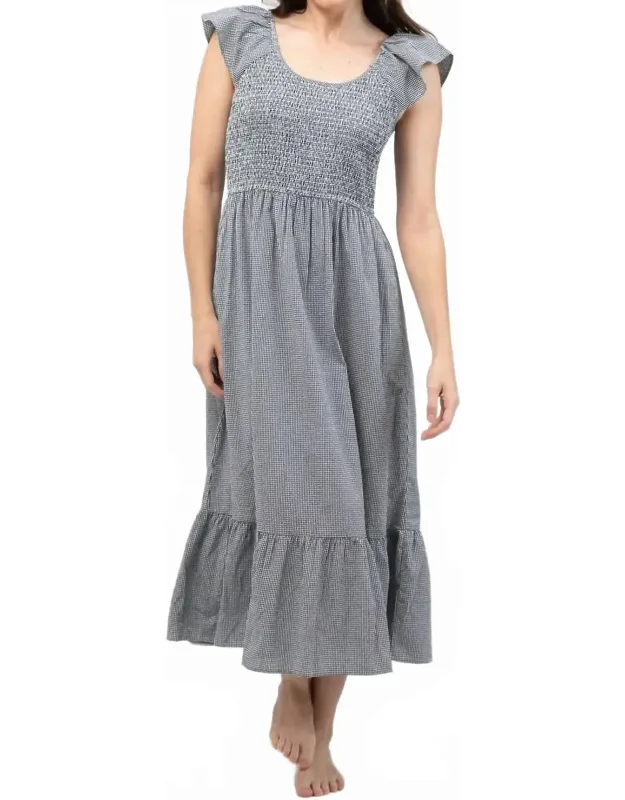 Goldie Dress