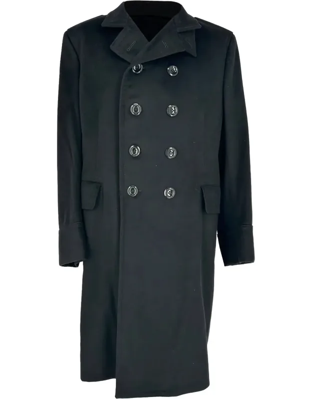 Double-breasted Coat