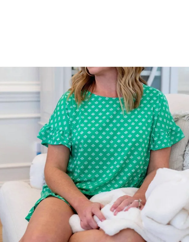 Picture Perfect Pajama Set