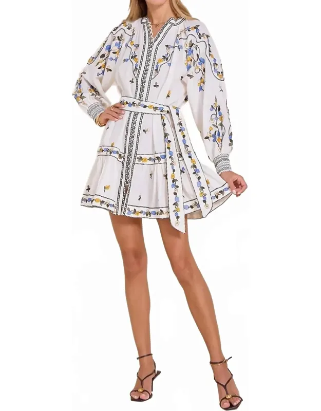 Fiucci Dress