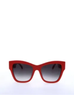 Gradient Square Sunglasses