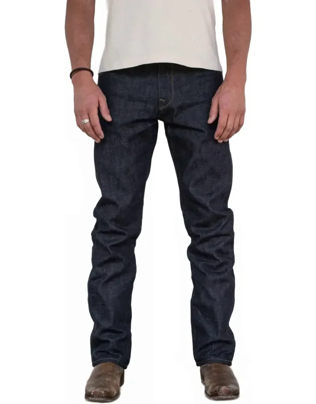 Wilkes Western Jeans