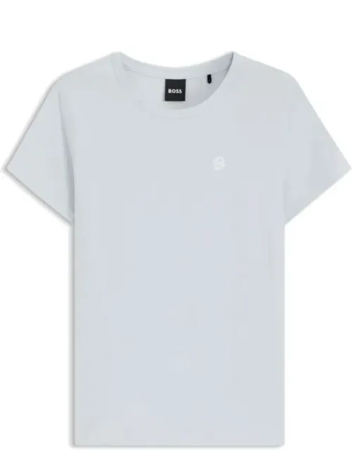 Logo-artwork Slim-fit T-shirt