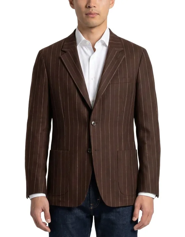 Madison Wool Jacket