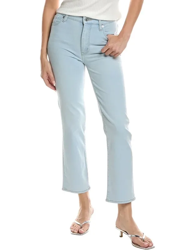 Le Sleek Float Straight Jeans