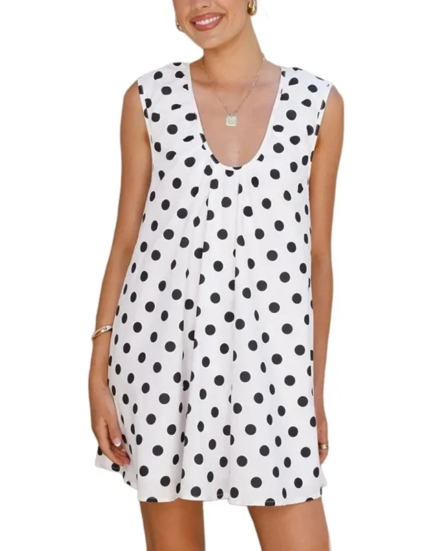 Mini Dress