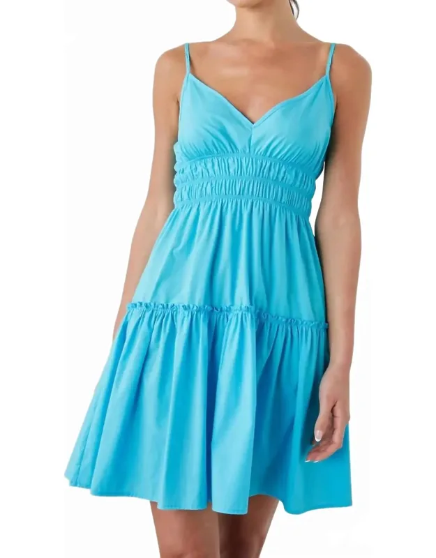 Carmen Dress