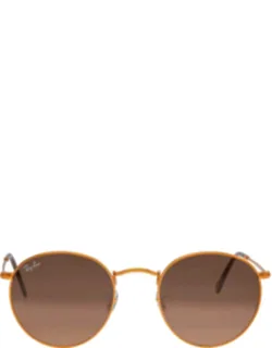 Round Metal Sunglasses