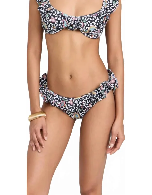 Lotus Bikini Bottom