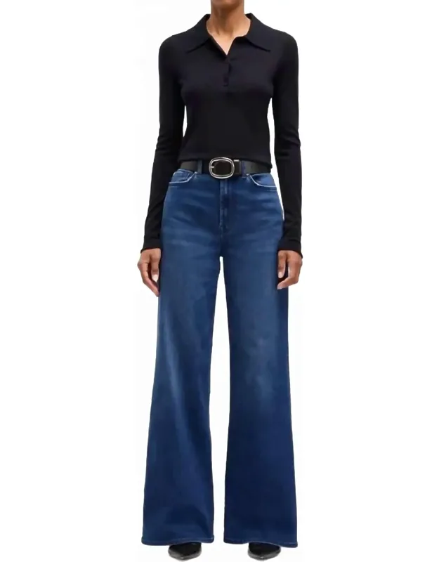 Slim Illusion Ultra High Rise Jeans