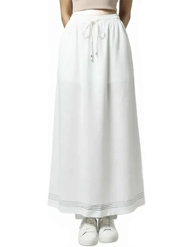 Maxi Skirt