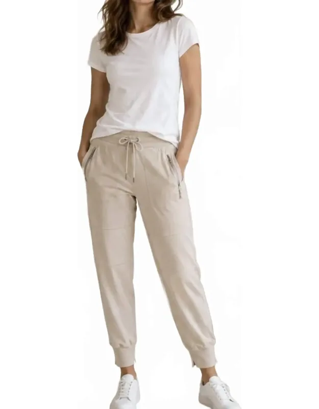 Pre-loved Candy Light Weight Travel Joggers