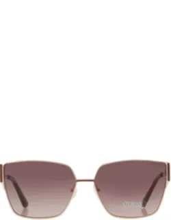 Gradient Butterfly Sunglasses