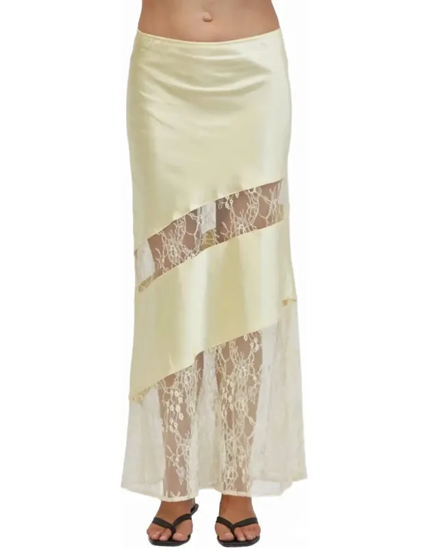Sabrin Skirt