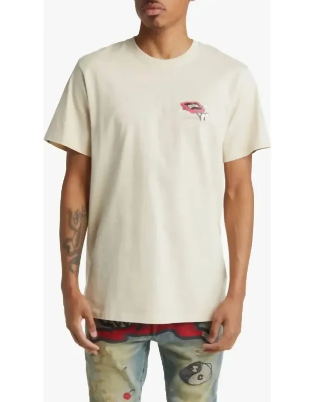 Tipsy Short Sleeve Tee