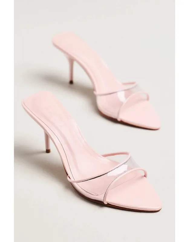 Mule Heels