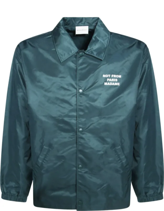 Nylon Jacket