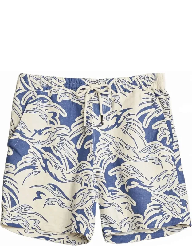 Rouge Porto Shorts
