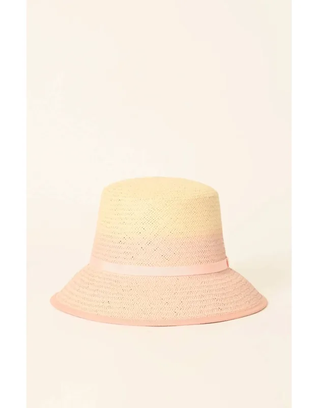 Clara Bucket Hat