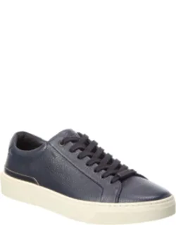 Leather Sneakers