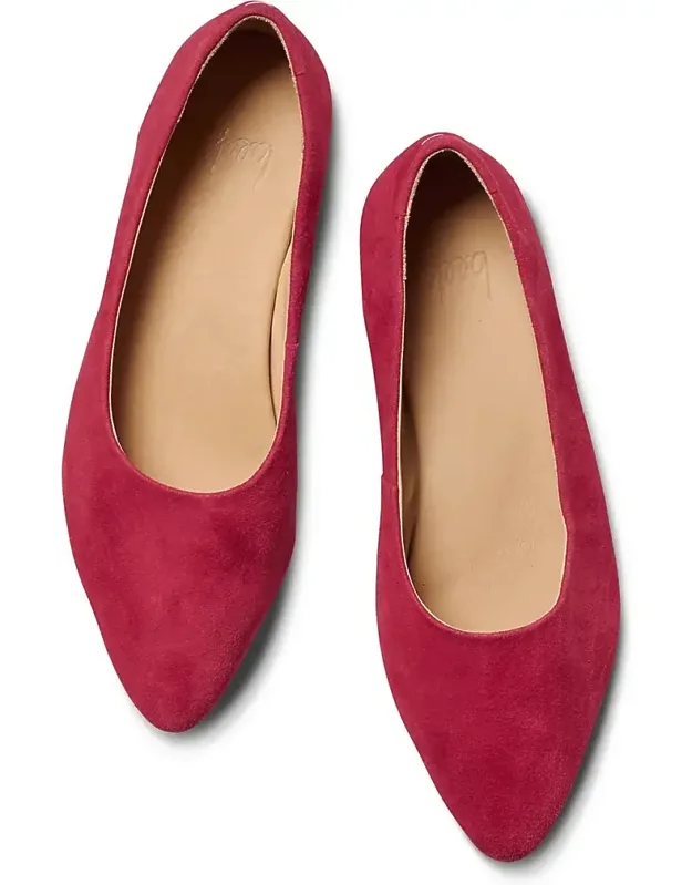 Swoop Ballet Flat