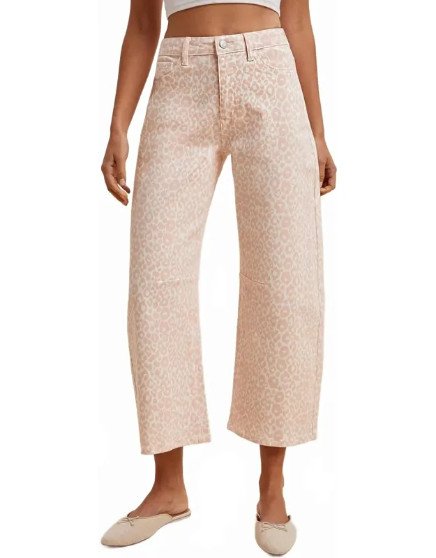 Crop Barrel Jeans