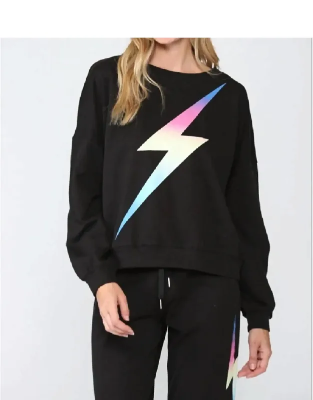 Lightning Bolt Sweatshirt