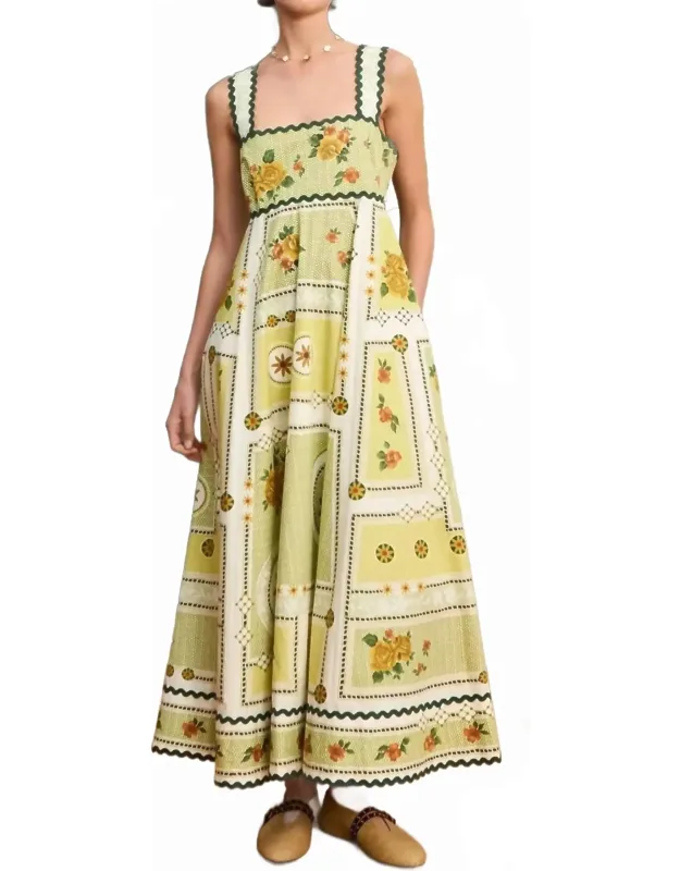 Dixie Summer Dress