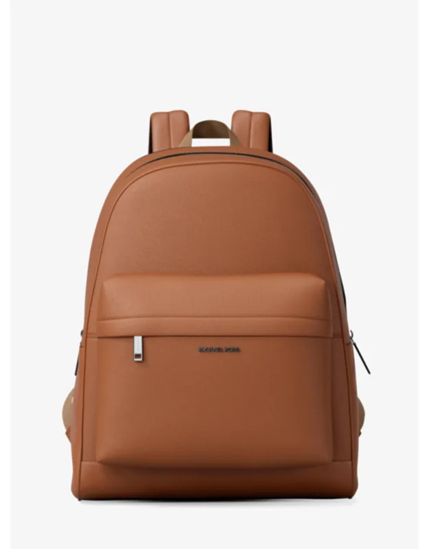 Leather Backpack