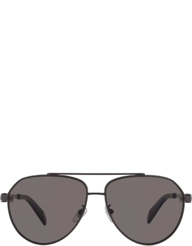 Smoke Pilot Sunglasses