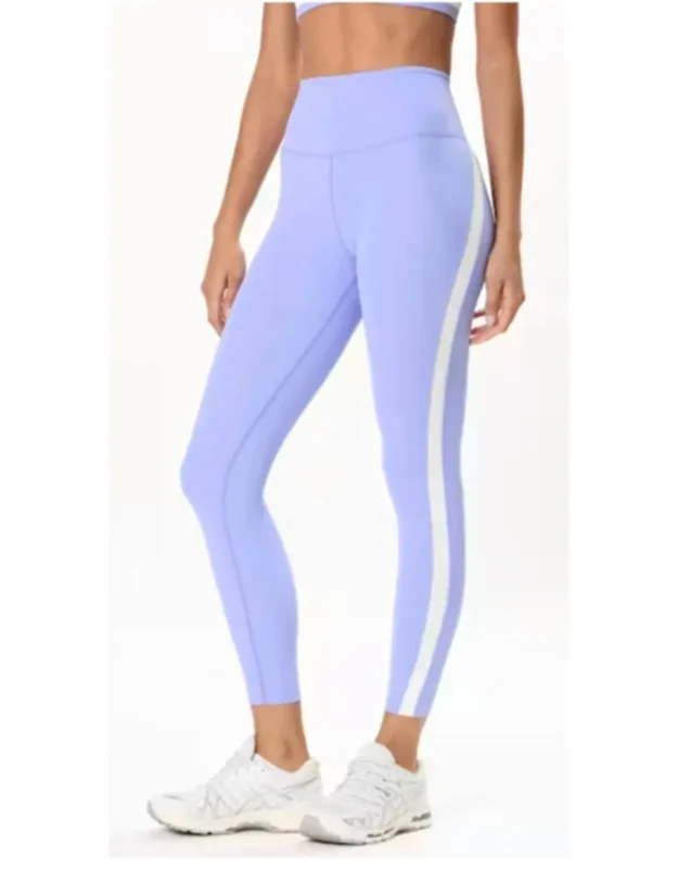 Miles High Waist Rigor 7/8 Leggings